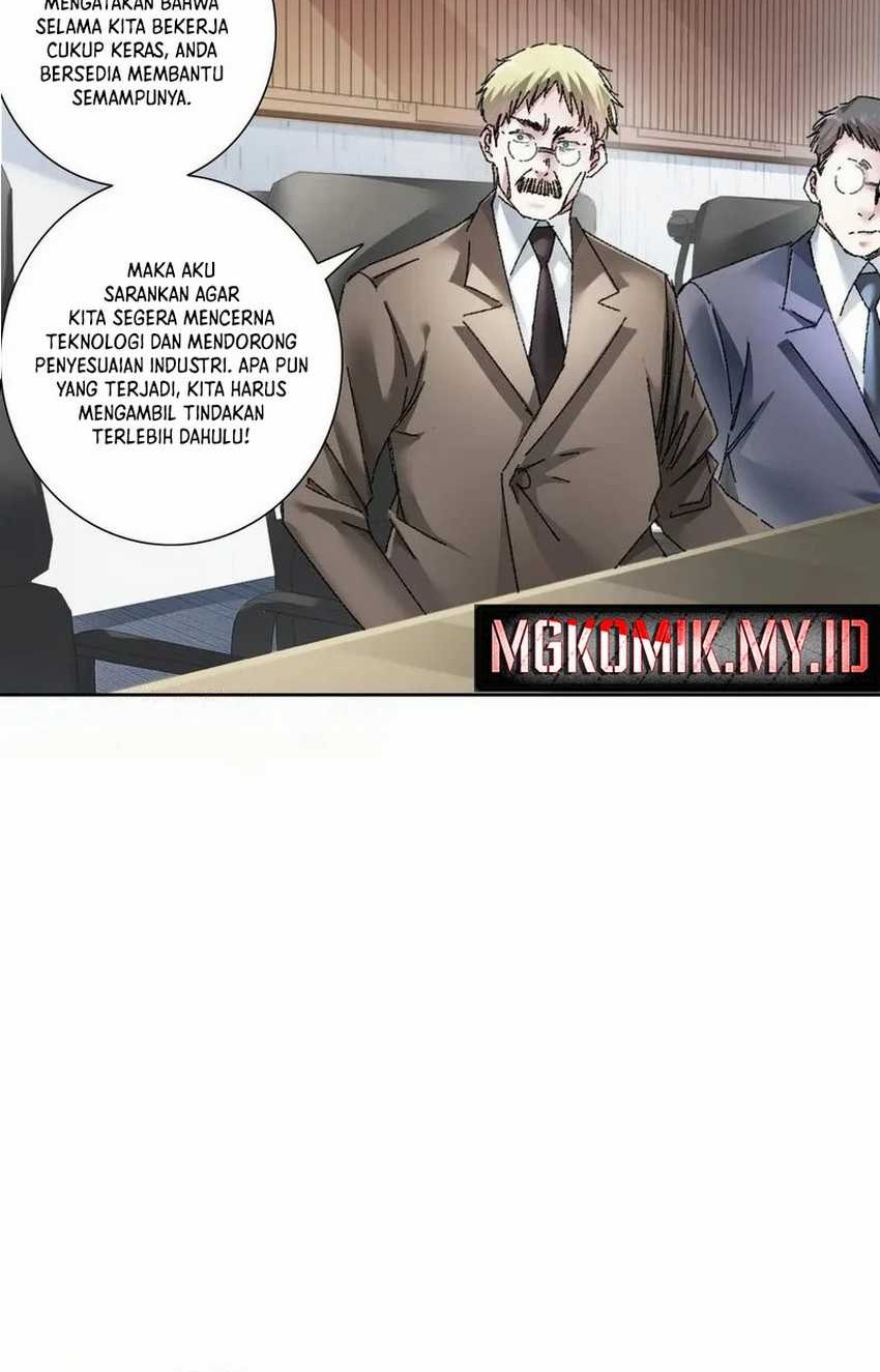 I Created the Salvation Army Chapter 23 Gambar 6