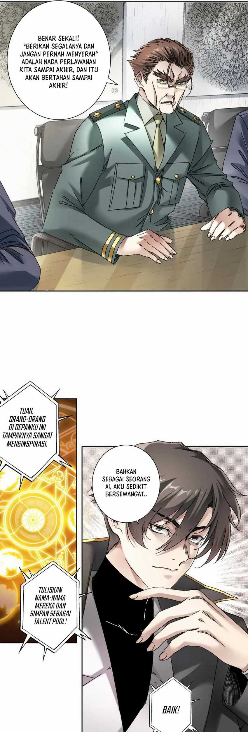 I Created the Salvation Army Chapter 23 Gambar 7