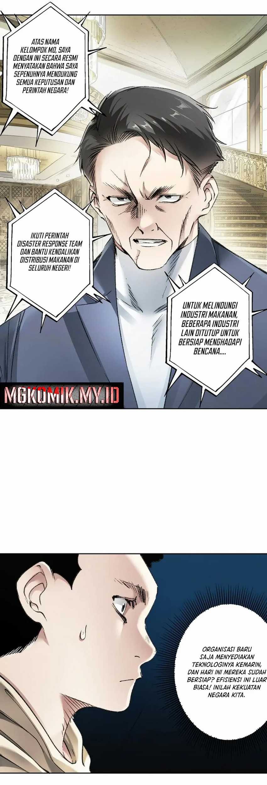 I Created the Salvation Army Chapter 23 Gambar 11
