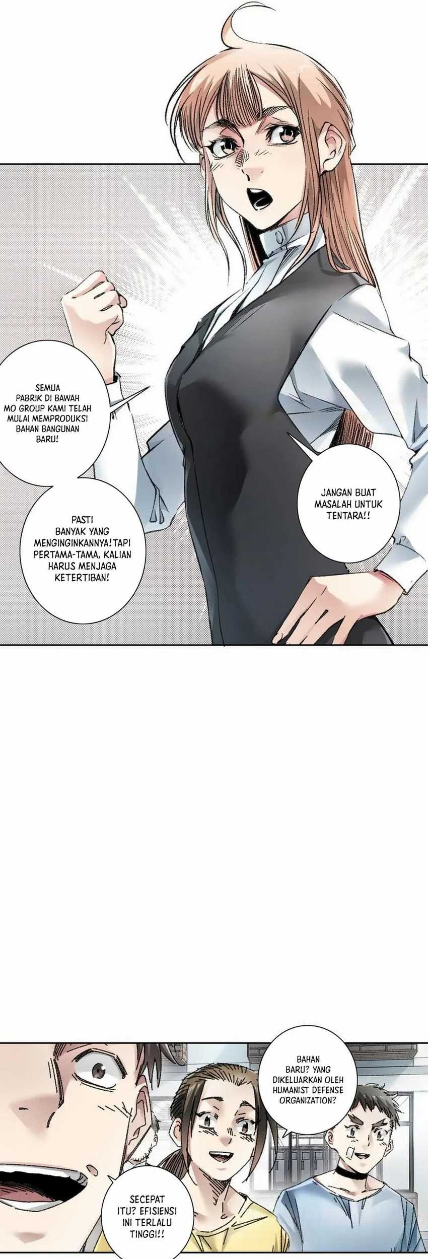 I Created the Salvation Army Chapter 23 Gambar 15