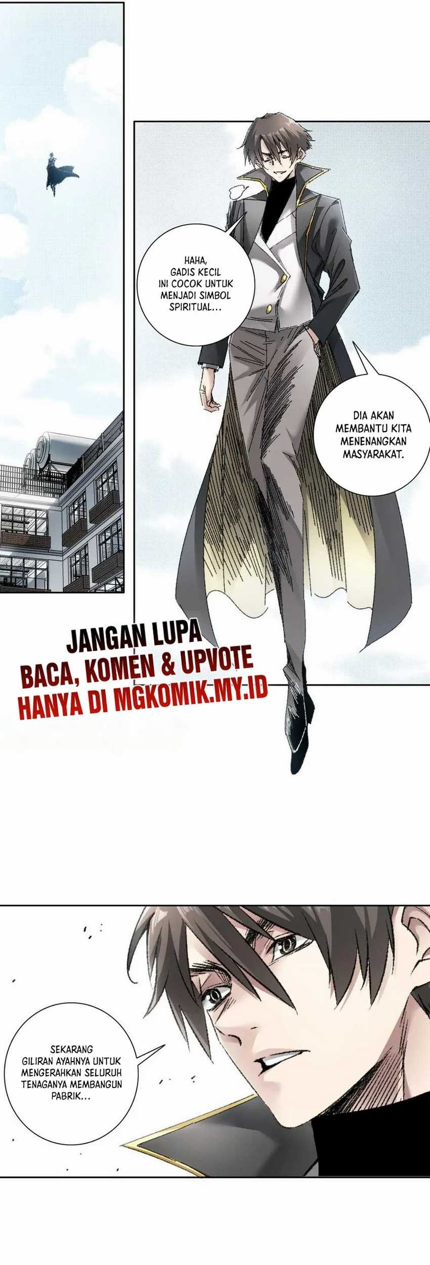 I Created the Salvation Army Chapter 23 Gambar 17