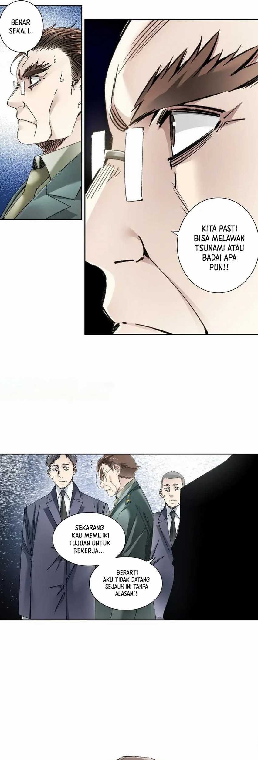I Created the Salvation Army Chapter 22 Gambar 19