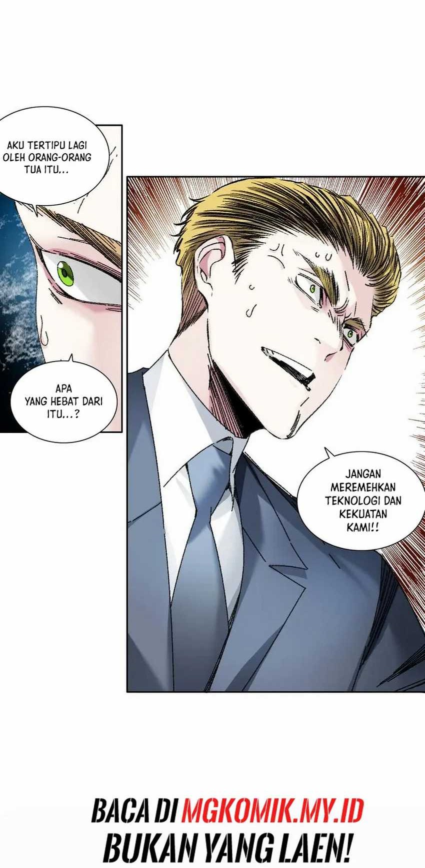 I Created the Salvation Army Chapter 22 Gambar 22