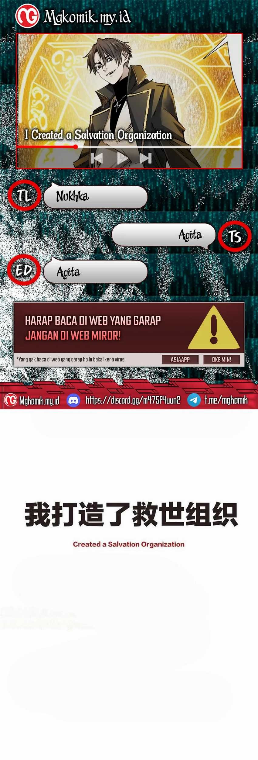 Baca Komik I Created the Salvation Army Chapter 22 Gambar 1