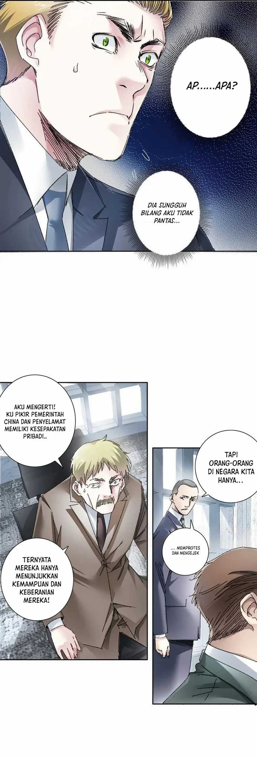 I Created the Salvation Army Chapter 22 Gambar 3