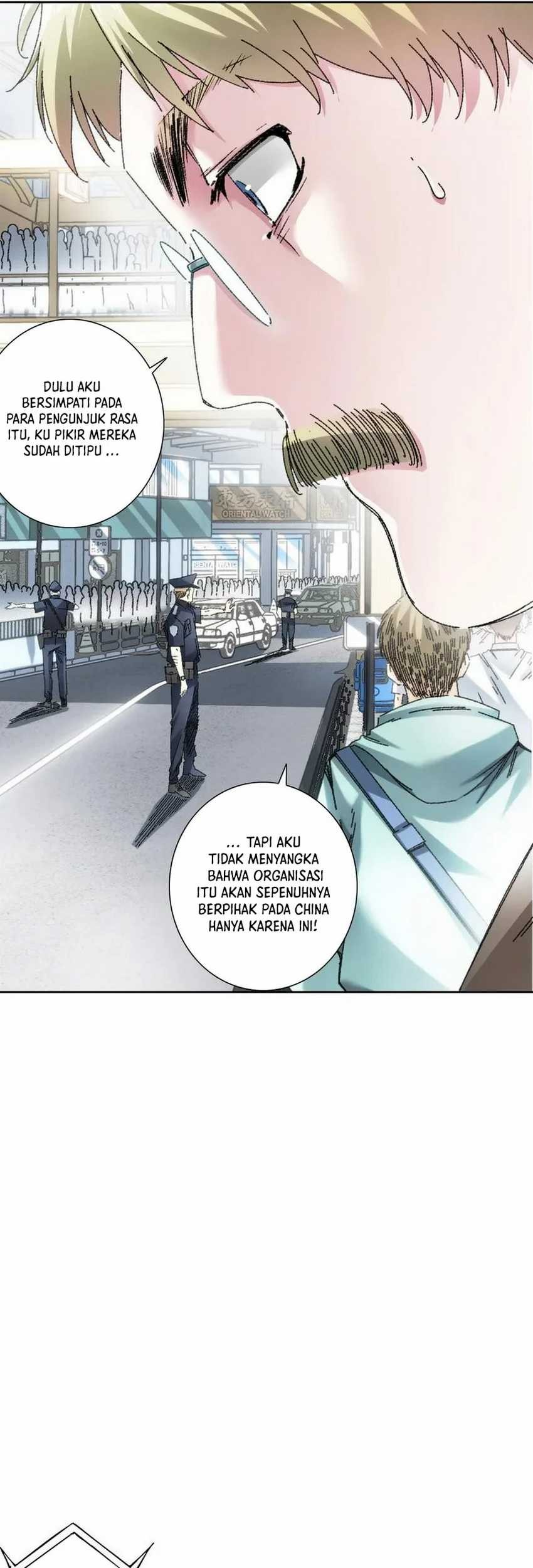 I Created the Salvation Army Chapter 22 Gambar 5
