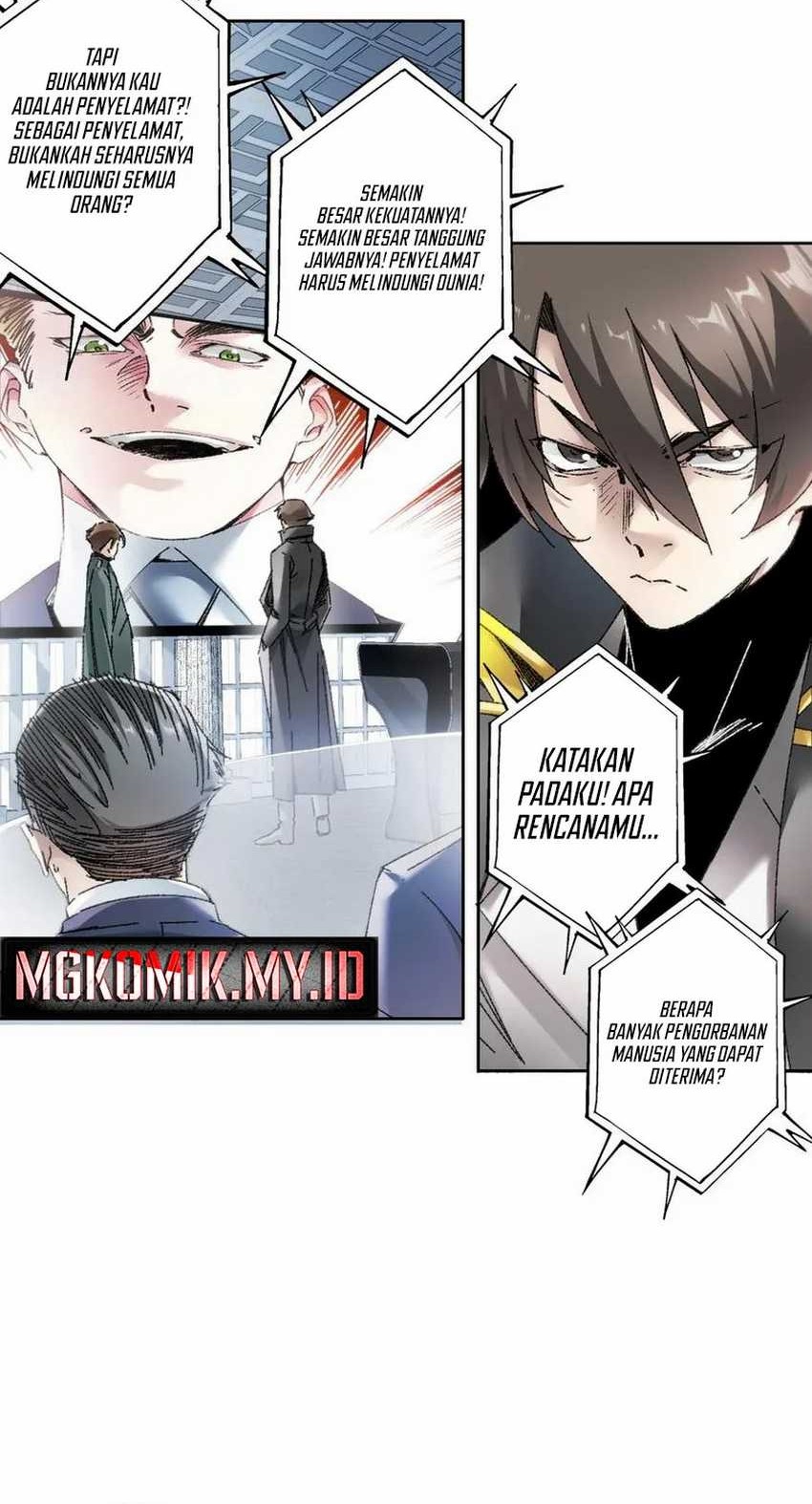 I Created the Salvation Army Chapter 22 Gambar 6