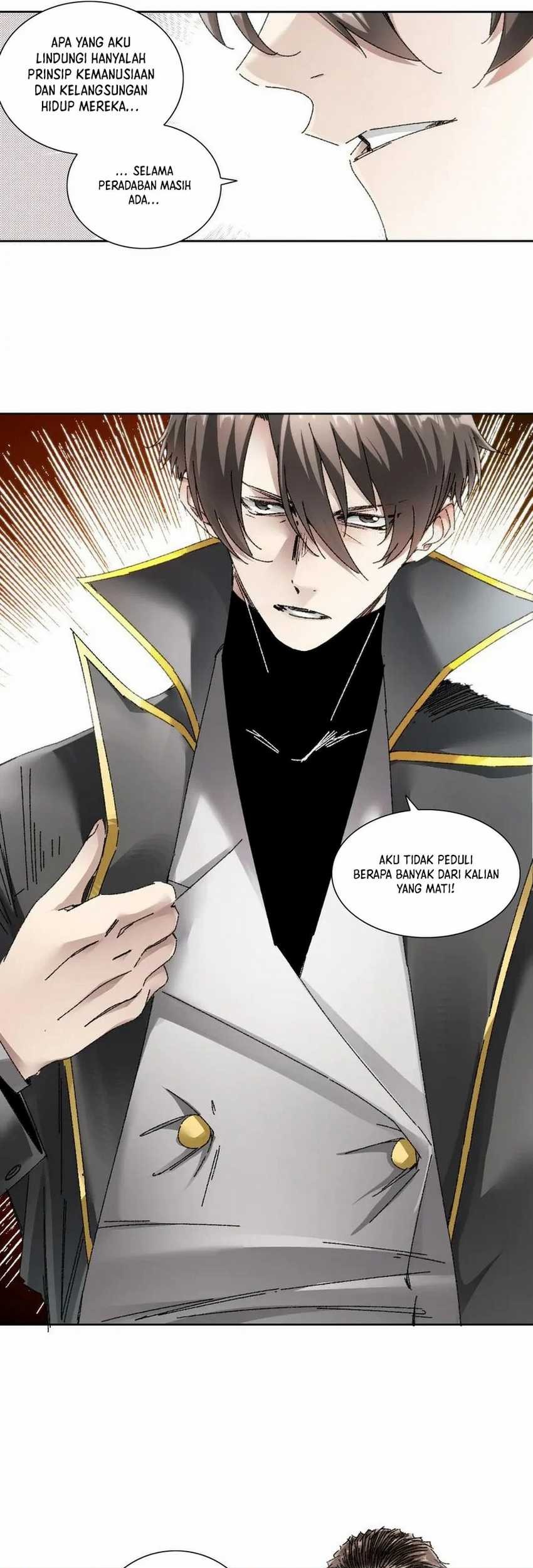 I Created the Salvation Army Chapter 22 Gambar 7