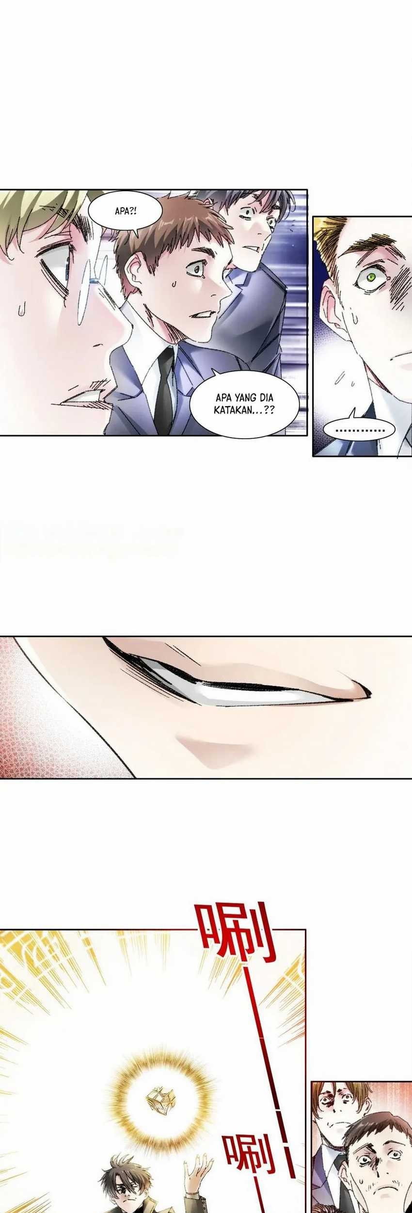 I Created the Salvation Army Chapter 22 Gambar 11