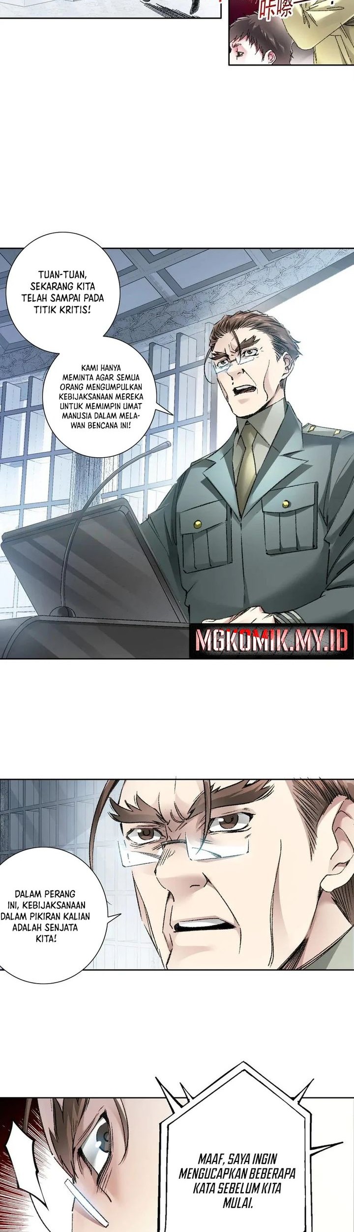I Created the Salvation Army Chapter 21 Gambar 5