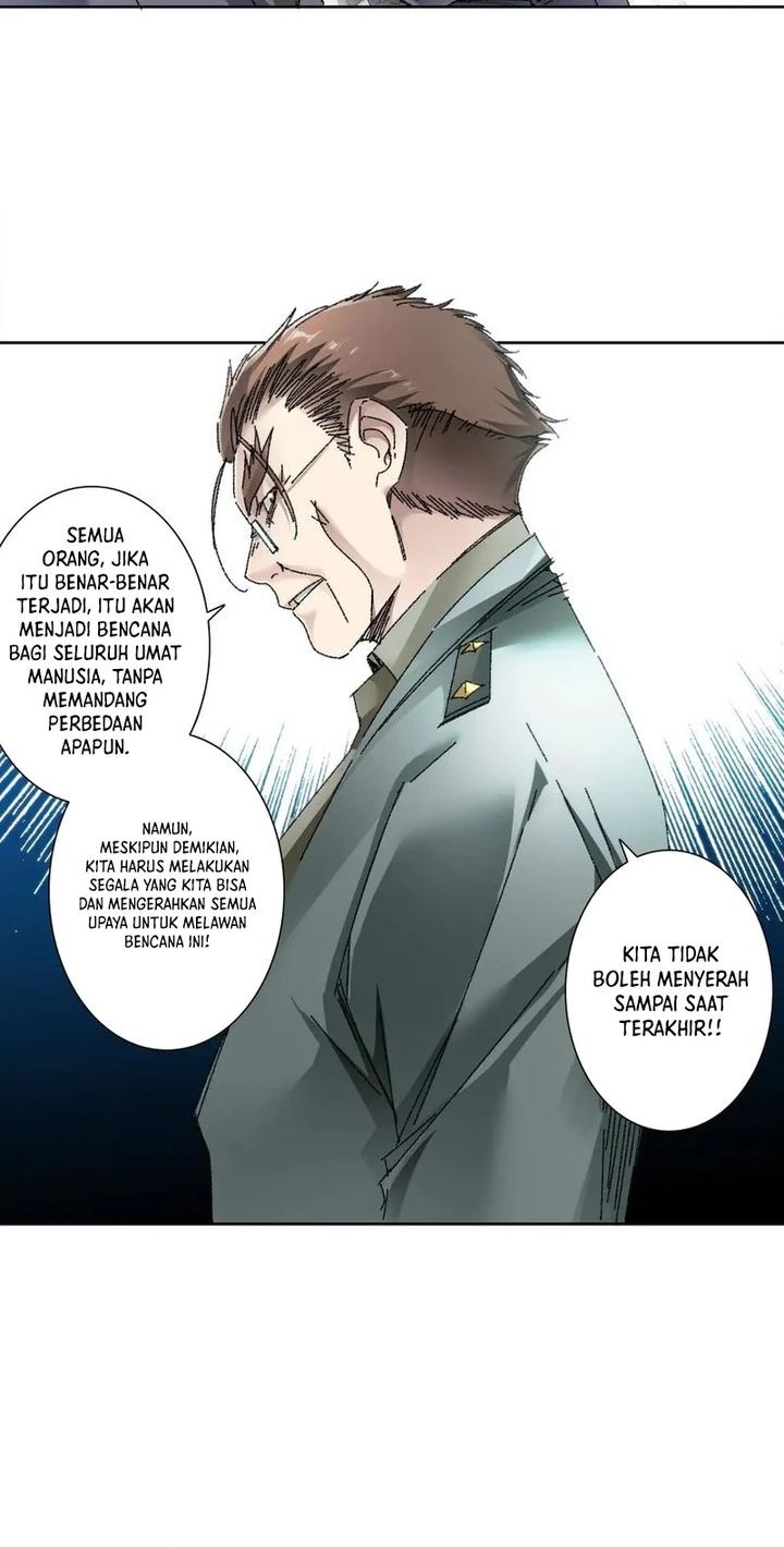 I Created the Salvation Army Chapter 21 Gambar 12