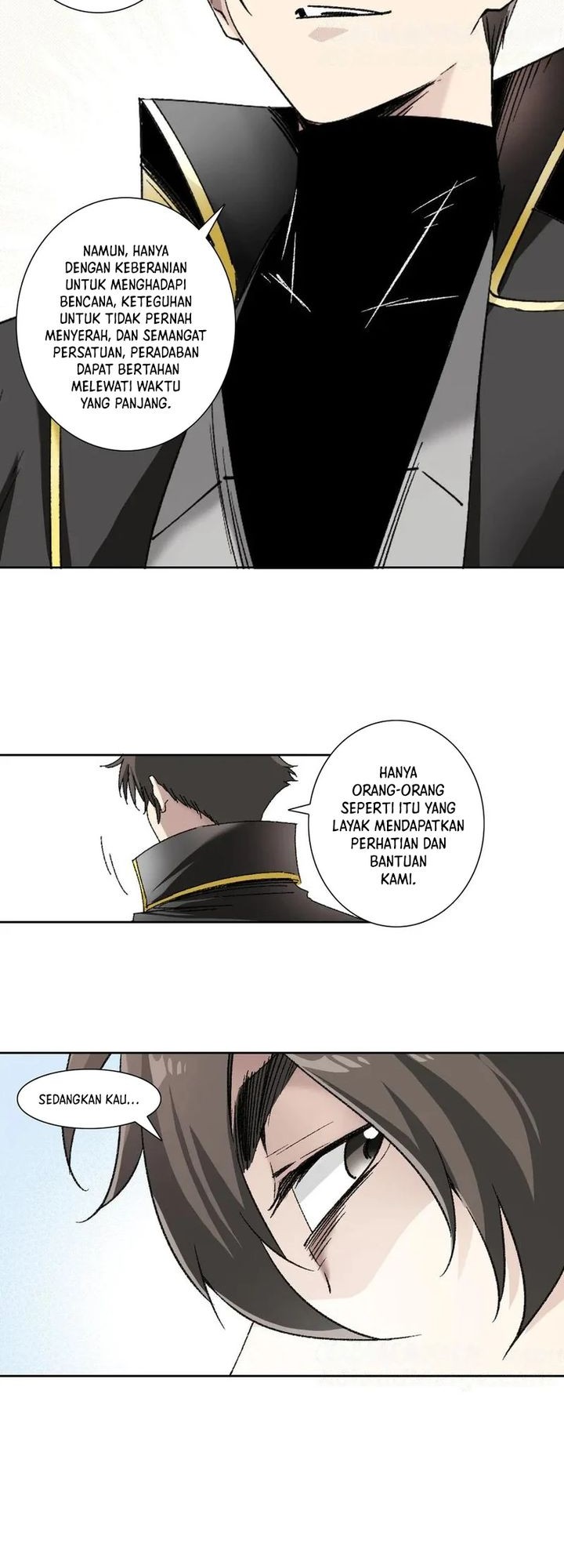 I Created the Salvation Army Chapter 21 Gambar 15