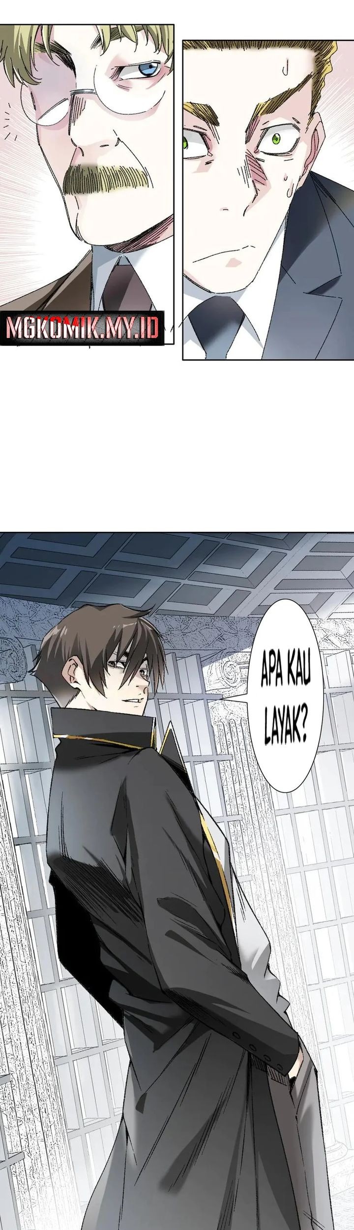 I Created the Salvation Army Chapter 21 Gambar 16