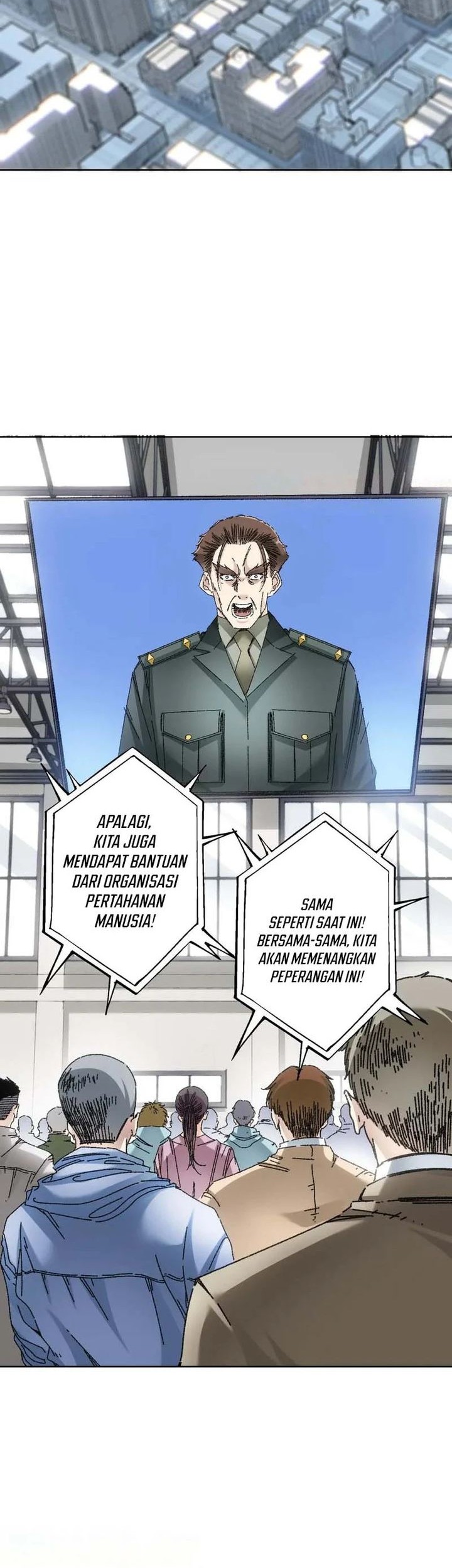 Baca  I Created the Salvation Army Chapter 20 Gambar 2