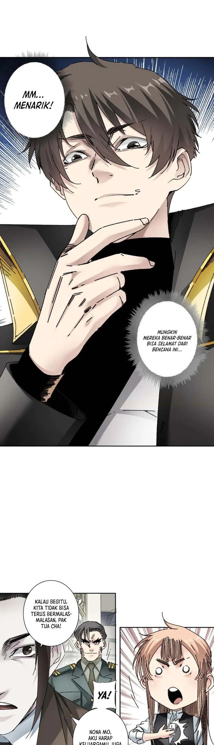 I Created the Salvation Army Chapter 20 Gambar 4