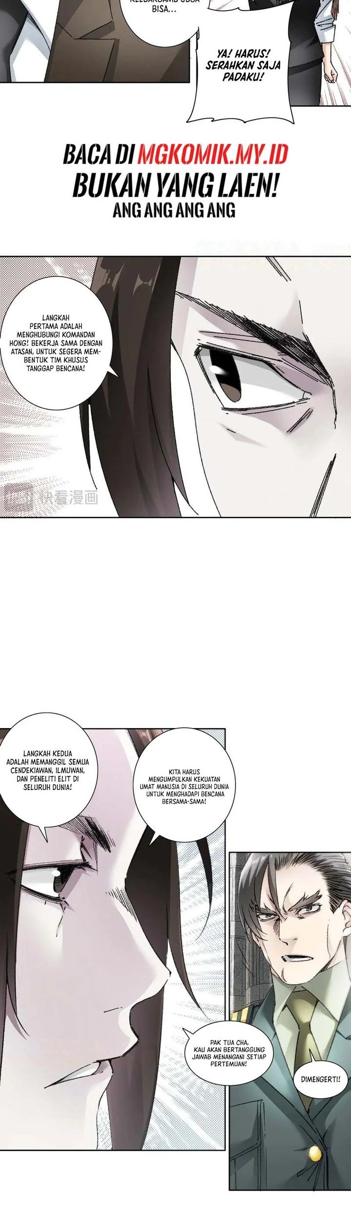 I Created the Salvation Army Chapter 20 Gambar 5