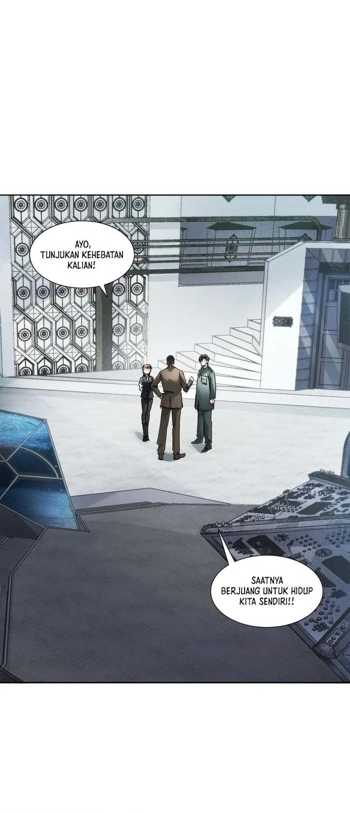 I Created the Salvation Army Chapter 20 Gambar 6