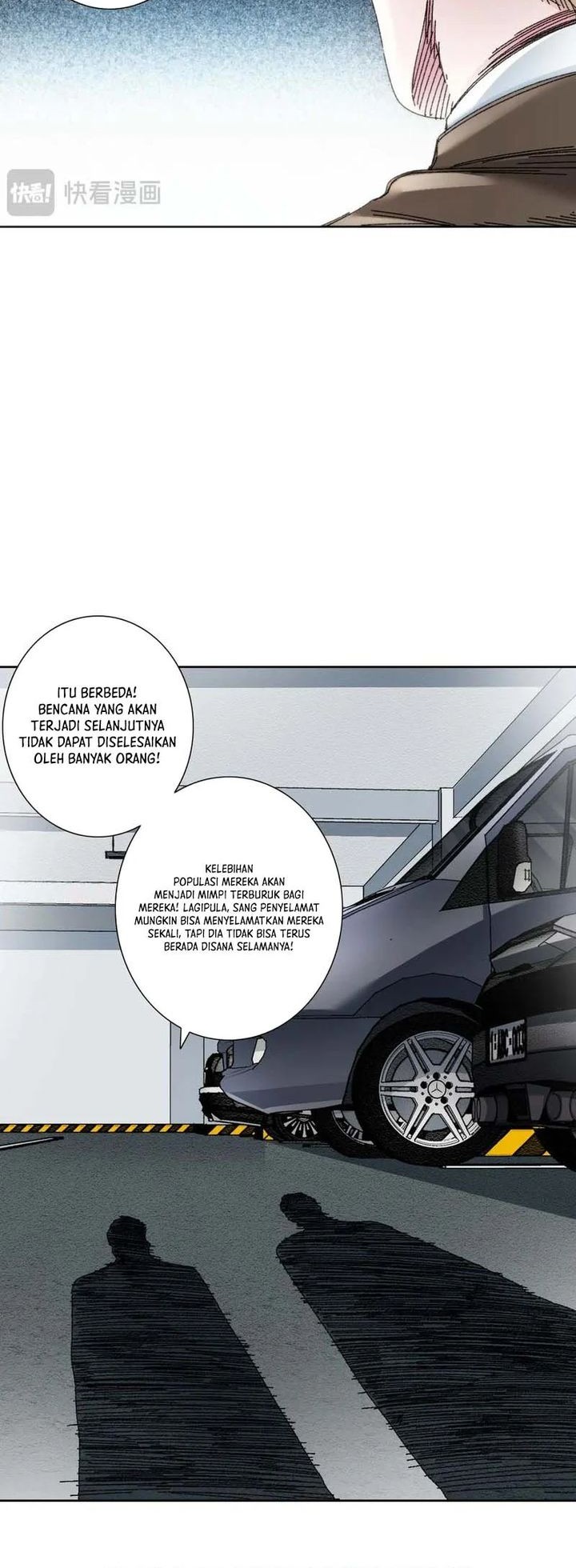 I Created the Salvation Army Chapter 20 Gambar 9