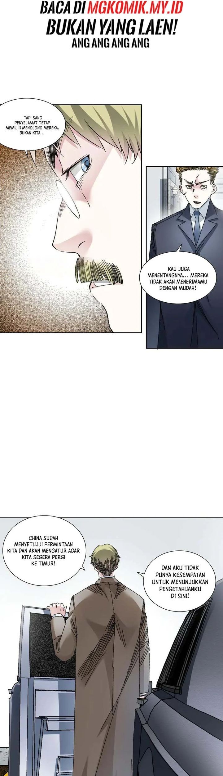 I Created the Salvation Army Chapter 20 Gambar 10