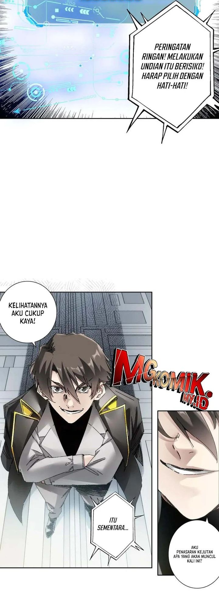 I Created the Salvation Army Chapter 20 Gambar 15