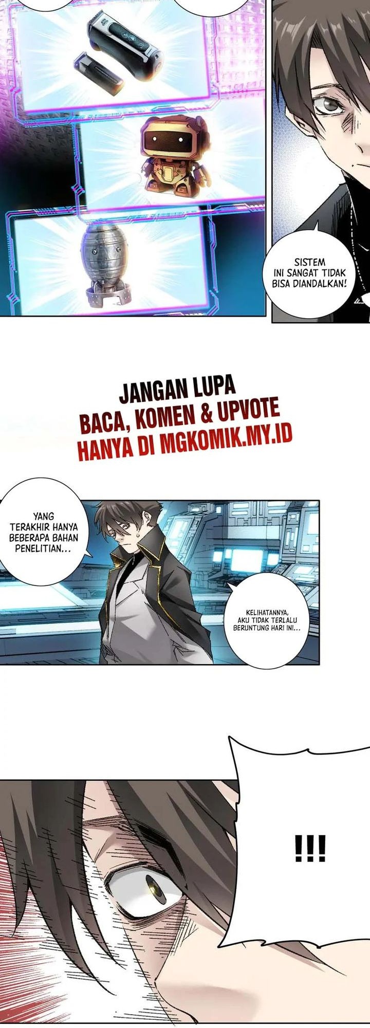 I Created the Salvation Army Chapter 20 Gambar 18