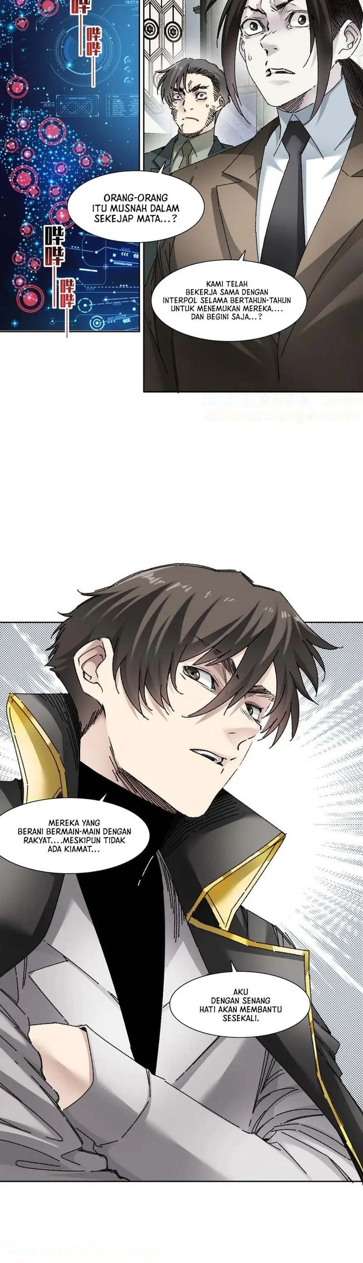 Baca Manhua I Created the Salvation Army Chapter 19 Gambar 2