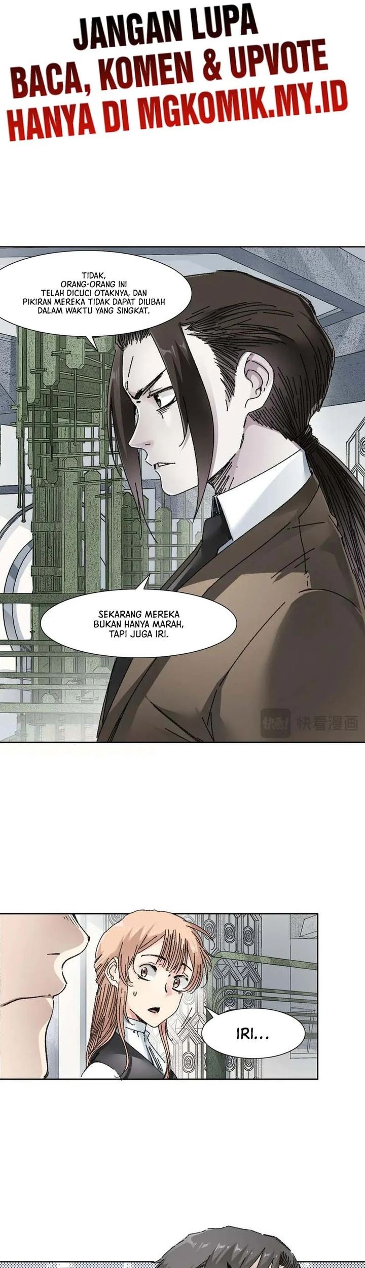 I Created the Salvation Army Chapter 19 Gambar 4
