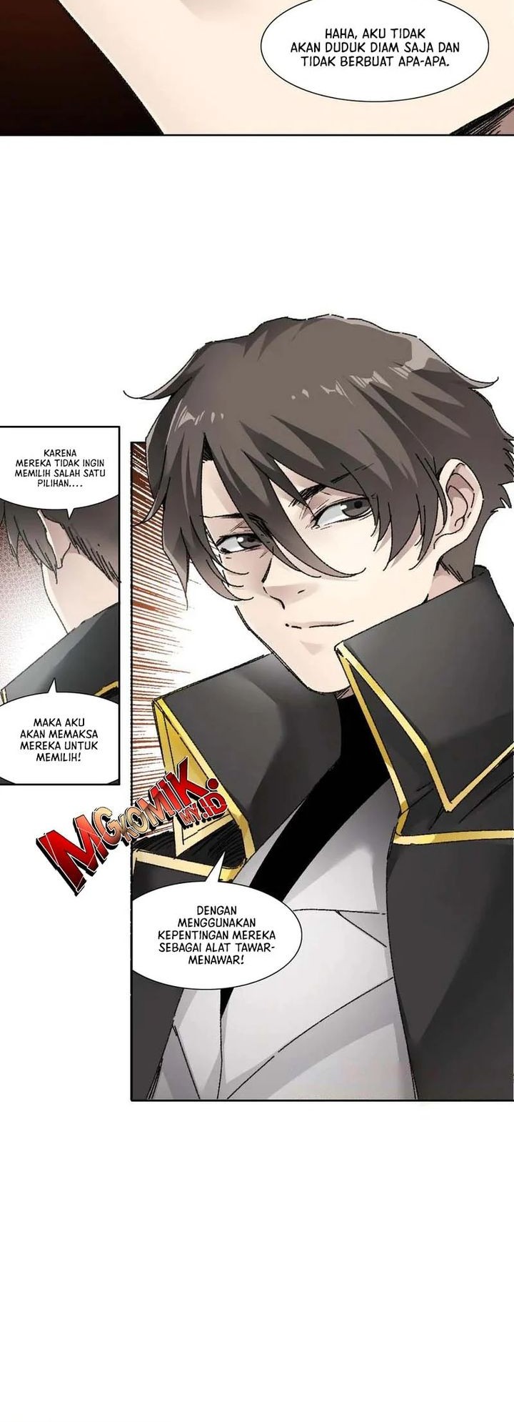 I Created the Salvation Army Chapter 19 Gambar 6