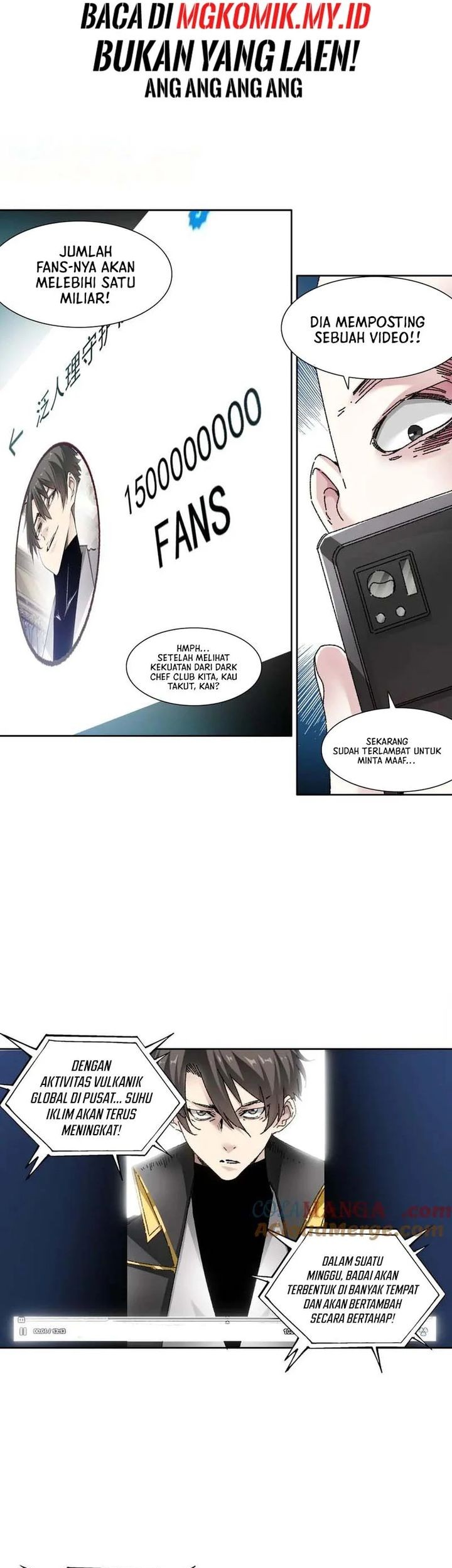I Created the Salvation Army Chapter 19 Gambar 10