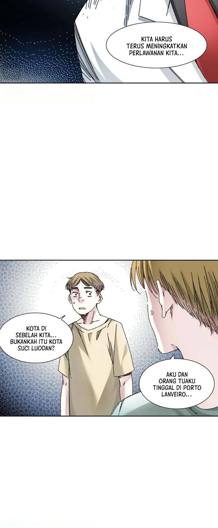 I Created the Salvation Army Chapter 19 Gambar 12