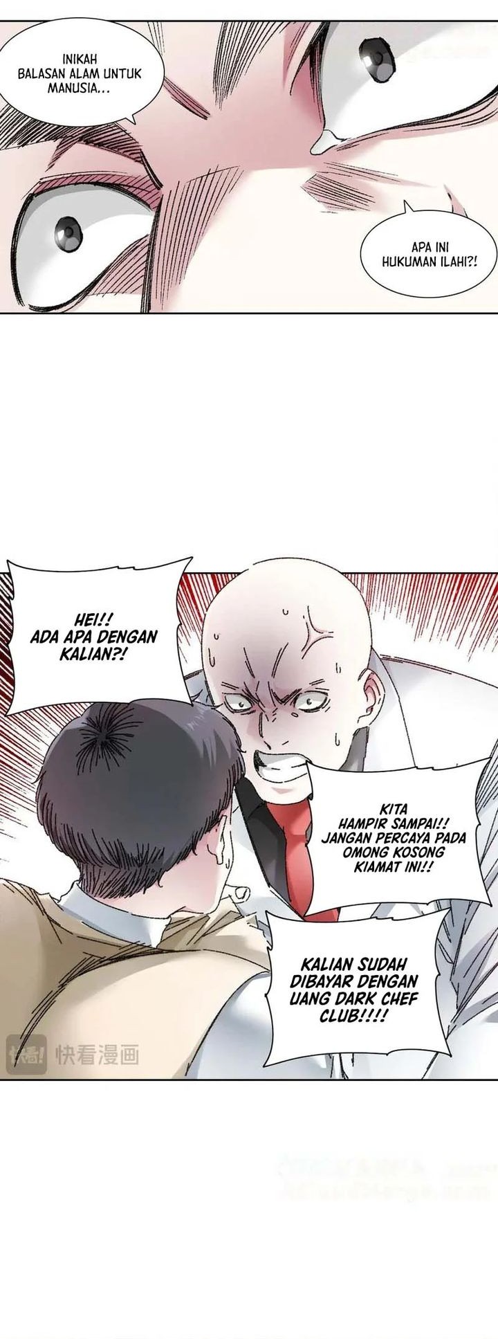 I Created the Salvation Army Chapter 19 Gambar 15