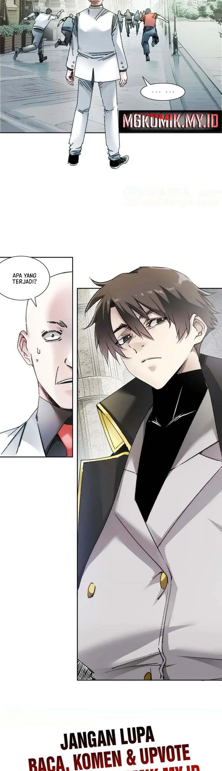 I Created the Salvation Army Chapter 19 Gambar 17
