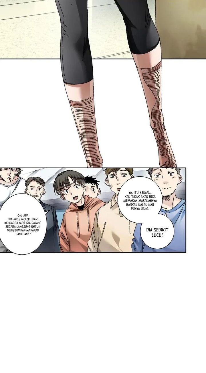 I Created the Salvation Army Chapter 18 Gambar 3
