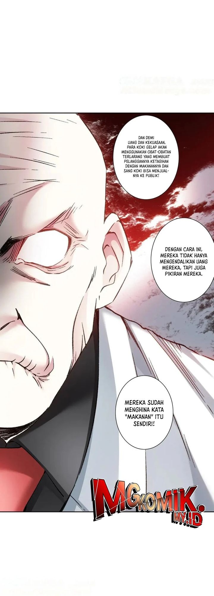 I Created the Salvation Army Chapter 18 Gambar 9