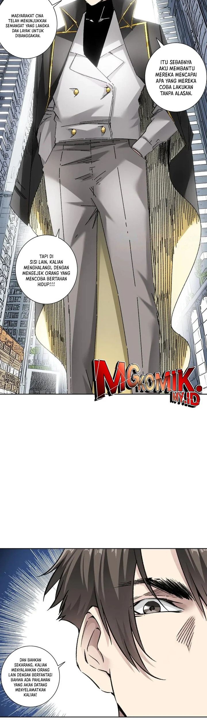 Baca  I Created the Salvation Army Chapter 17 Gambar 2