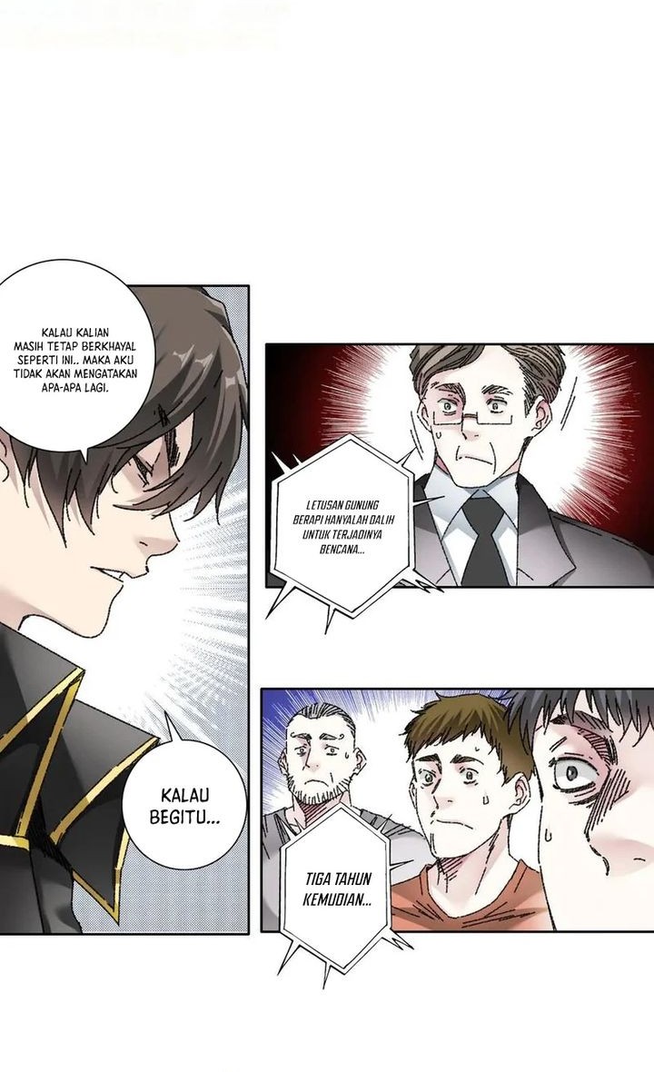 I Created the Salvation Army Chapter 17 Gambar 3