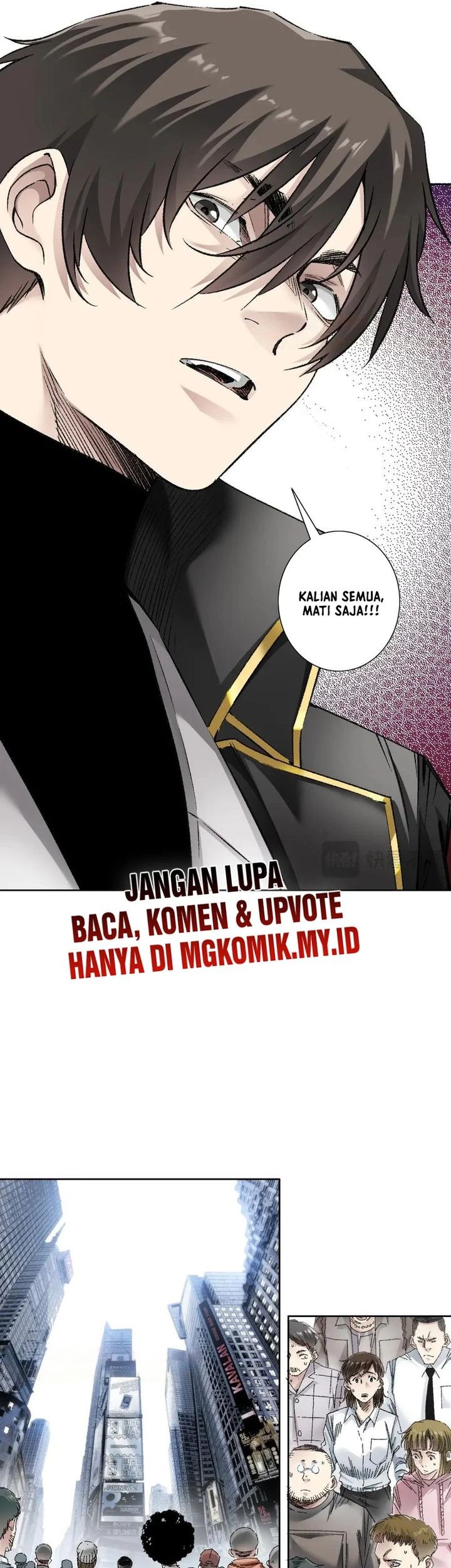 I Created the Salvation Army Chapter 17 Gambar 4