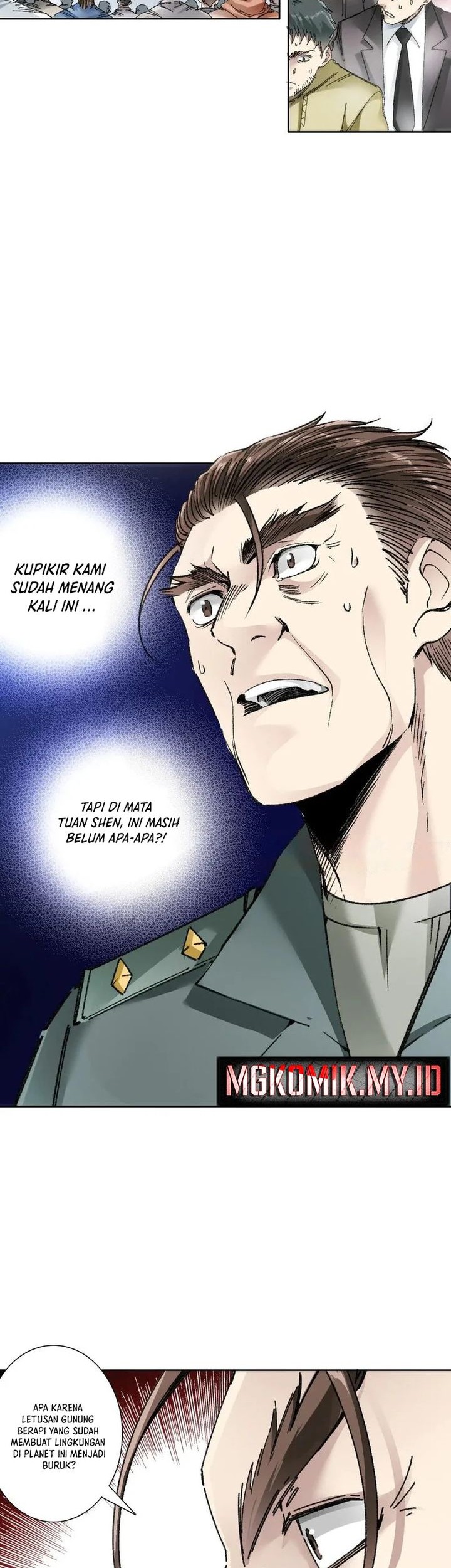 I Created the Salvation Army Chapter 17 Gambar 5