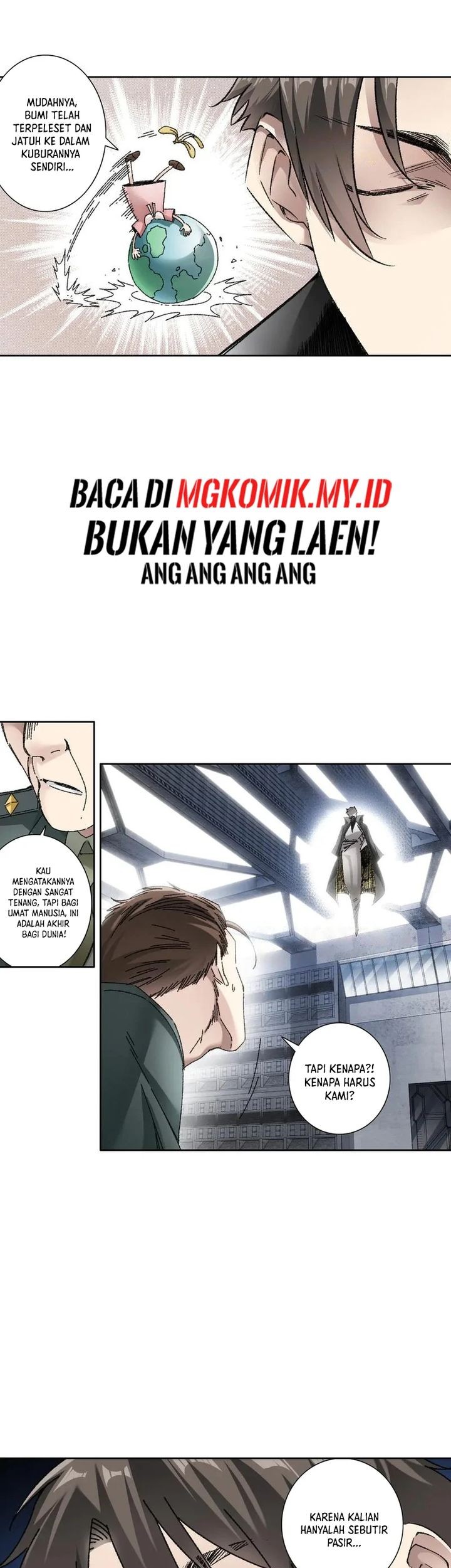 I Created the Salvation Army Chapter 17 Gambar 7
