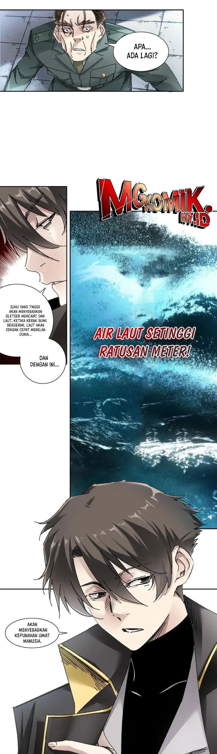 I Created the Salvation Army Chapter 17 Gambar 10