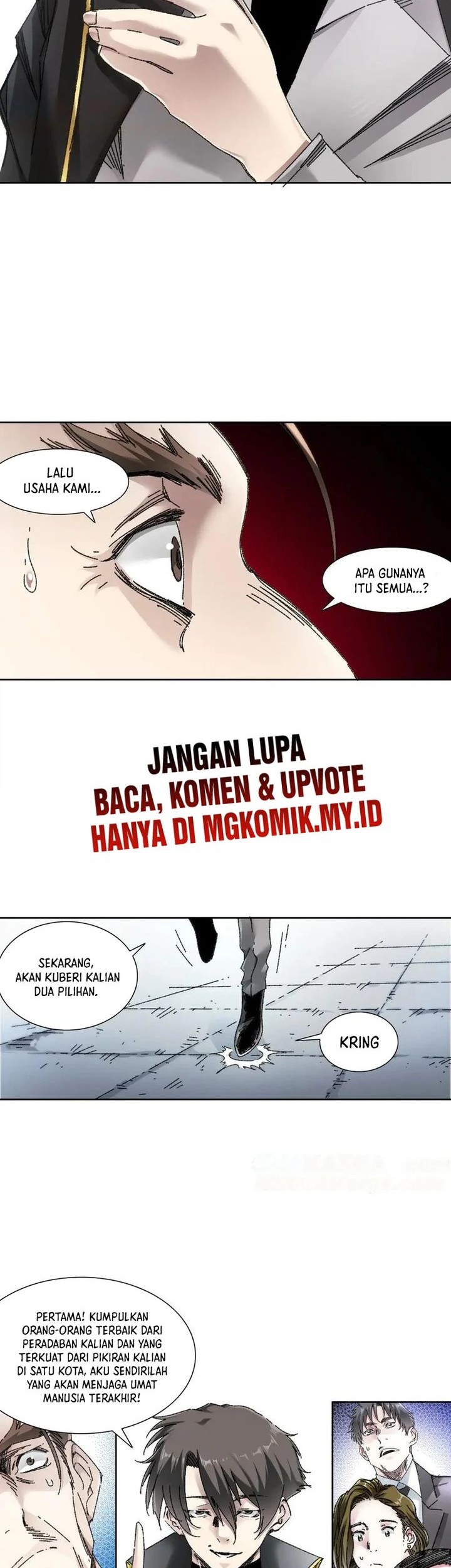 I Created the Salvation Army Chapter 17 Gambar 11