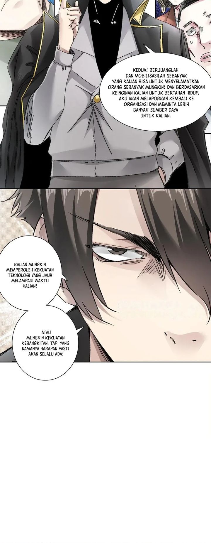 I Created the Salvation Army Chapter 17 Gambar 12