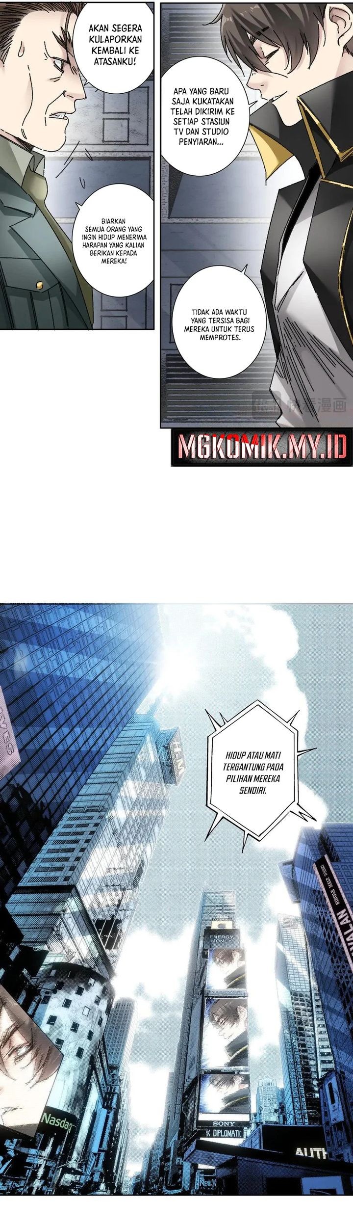 I Created the Salvation Army Chapter 17 Gambar 13
