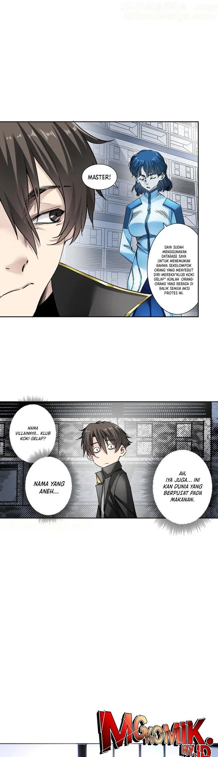 I Created the Salvation Army Chapter 17 Gambar 14