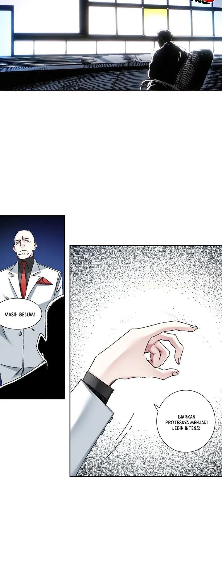 I Created the Salvation Army Chapter 17 Gambar 15