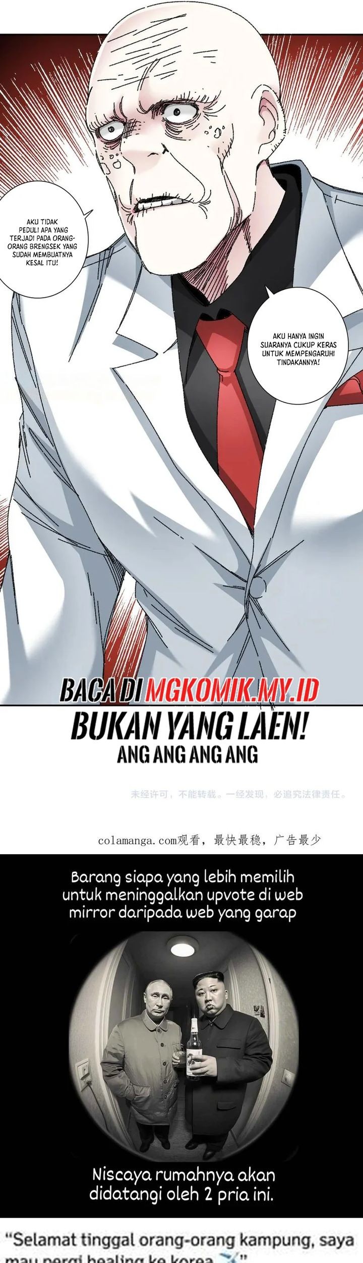 I Created the Salvation Army Chapter 17 Gambar 16
