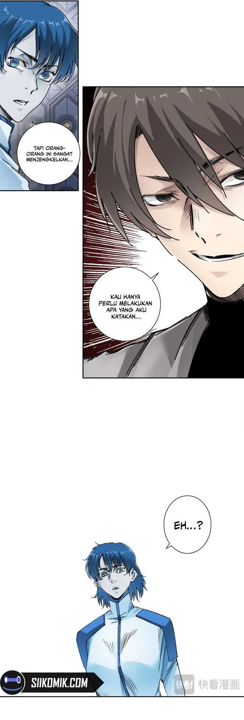 I Created the Salvation Army Chapter 16 Gambar 22