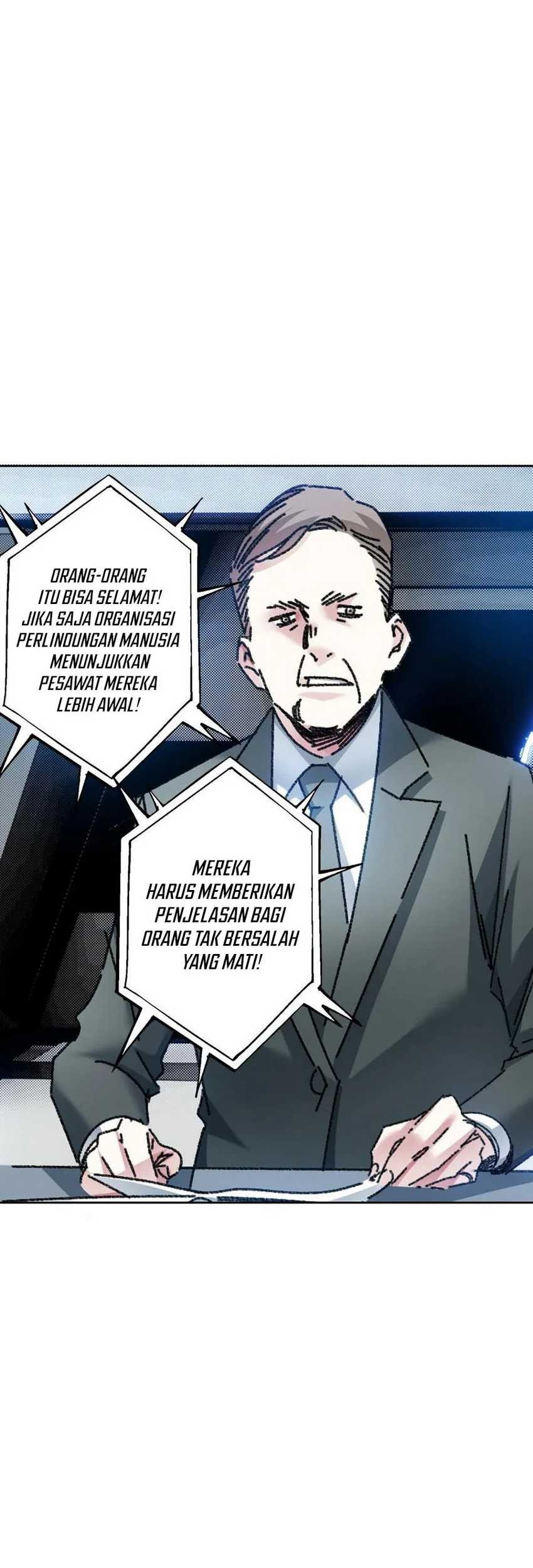 I Created the Salvation Army Chapter 16 Gambar 24