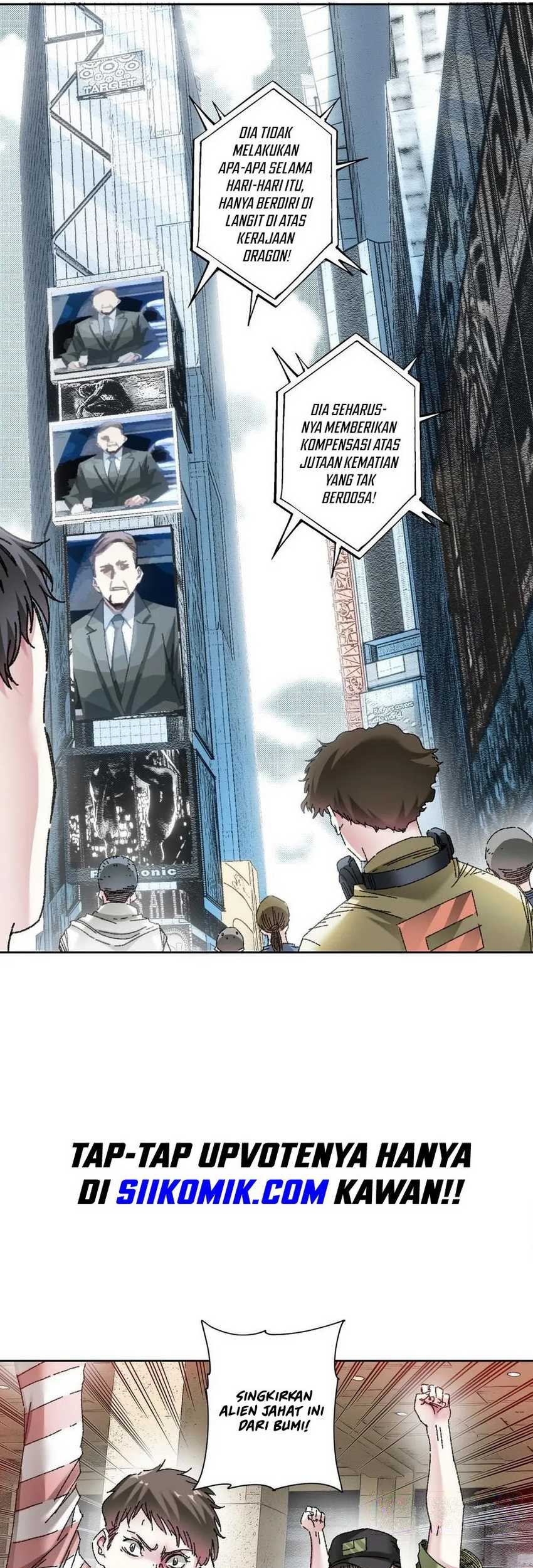 I Created the Salvation Army Chapter 16 Gambar 26