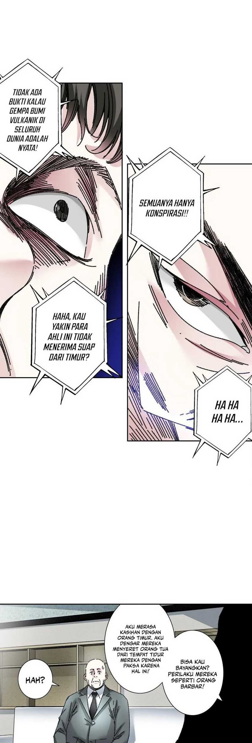 I Created the Salvation Army Chapter 16 Gambar 28